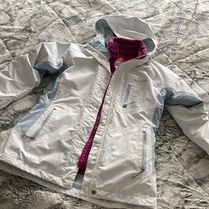 Columbia Snow/Rain jacket